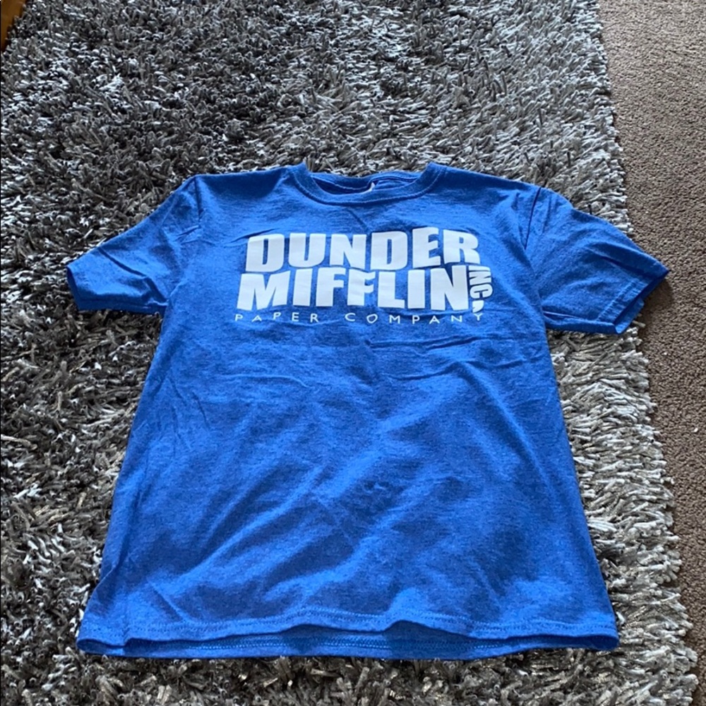 T-shirt from The Office